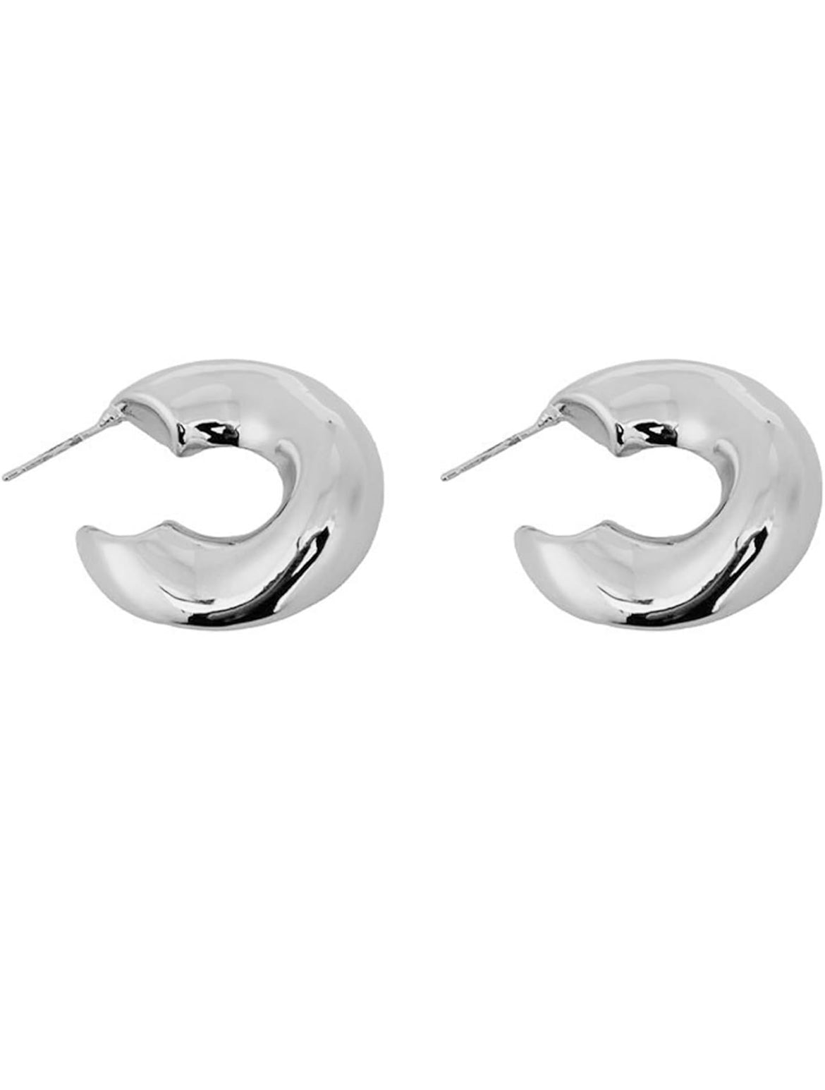 Bijoux CLOÉ en Acier Inoxydable Plaqué Or 18K Résistants