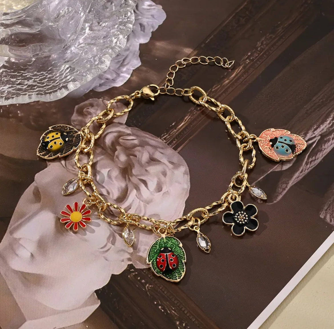 “EDEN A”🌸🐞🍄