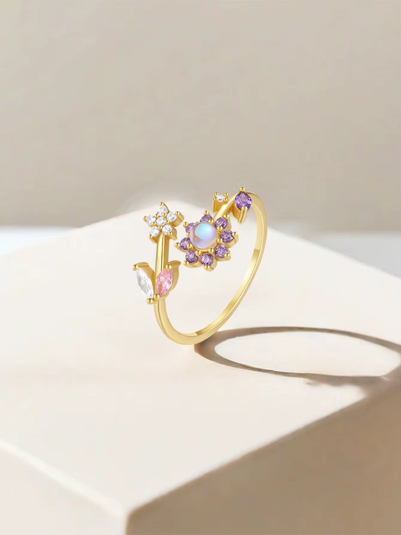 “Fleur de Linphéa”